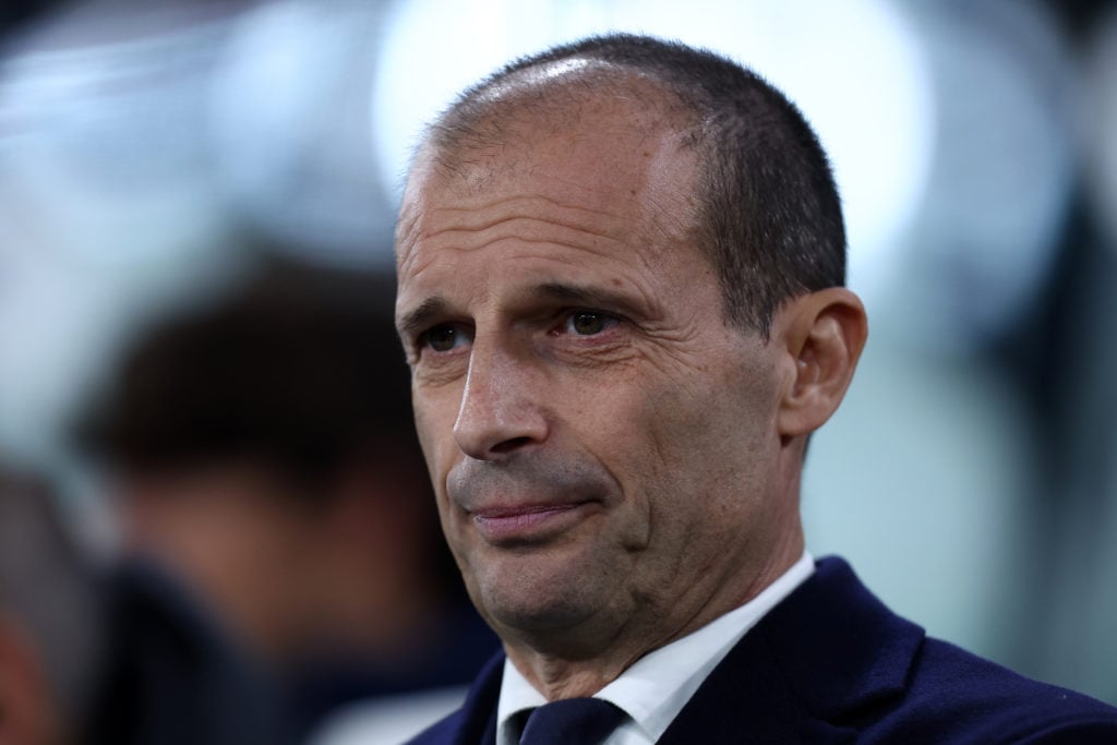 Juventus vs SS Lazio - Serie A