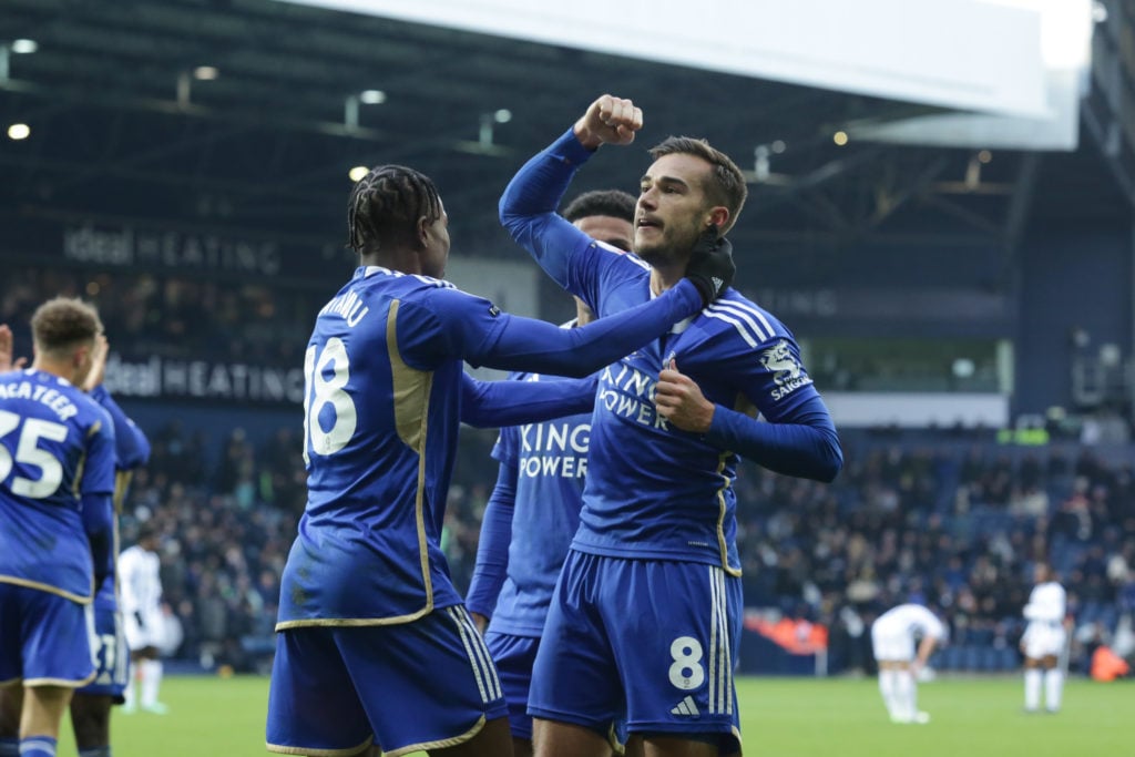 West Bromwich Albion v Leicester City - Campeonato Sky Bet